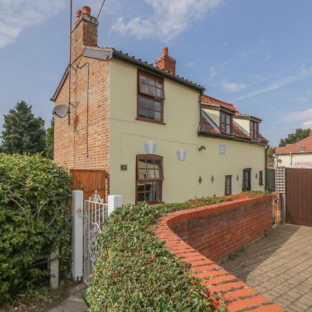 איפסוויץ' Rose Cottage מראה חיצוני תמונה