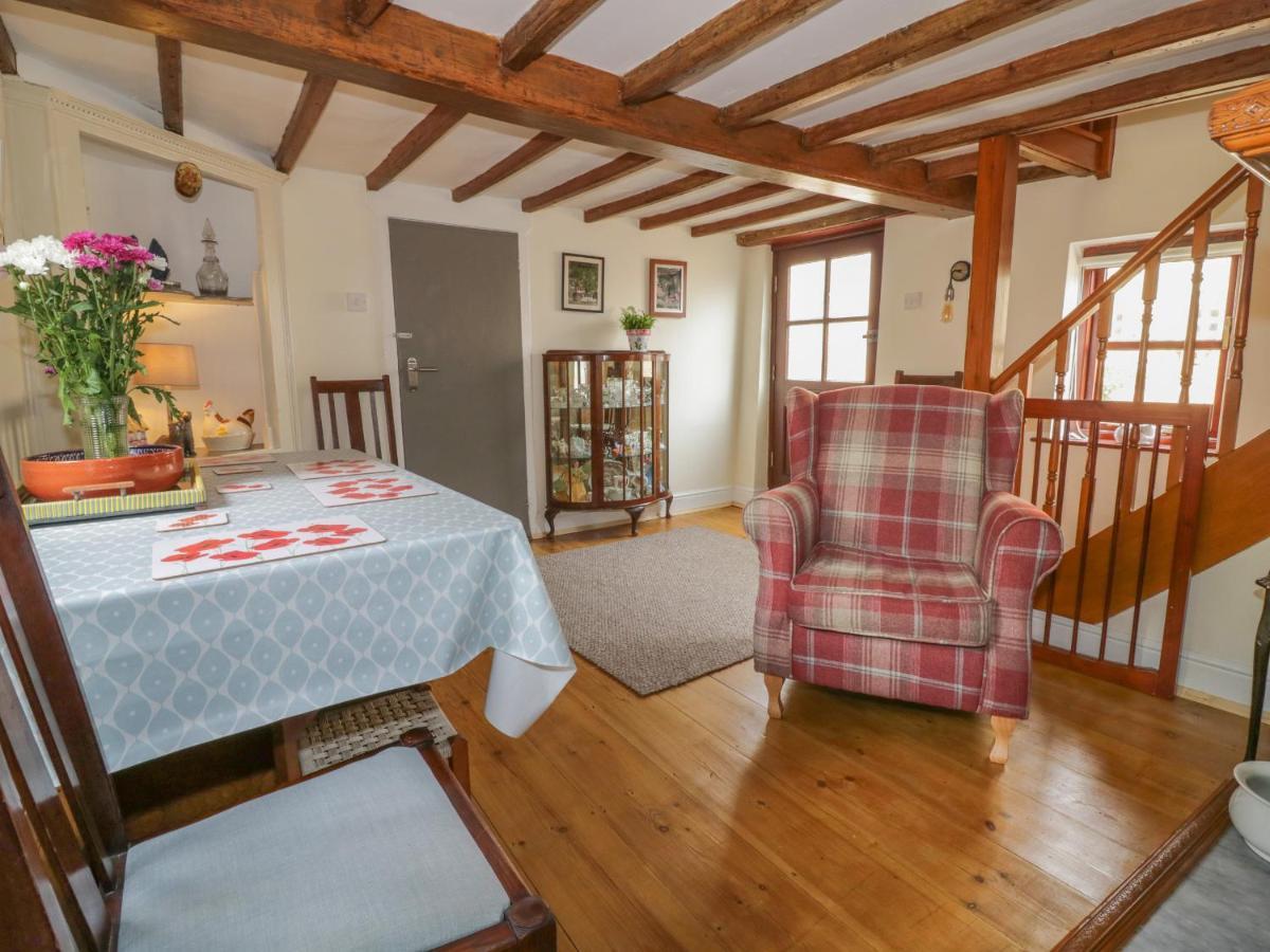 איפסוויץ' Rose Cottage מראה חיצוני תמונה