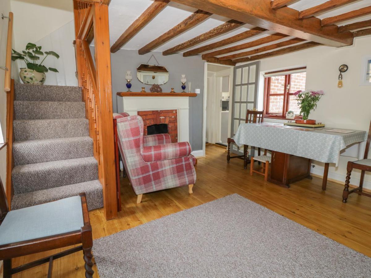 איפסוויץ' Rose Cottage מראה חיצוני תמונה