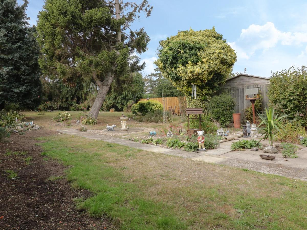 איפסוויץ' Rose Cottage מראה חיצוני תמונה