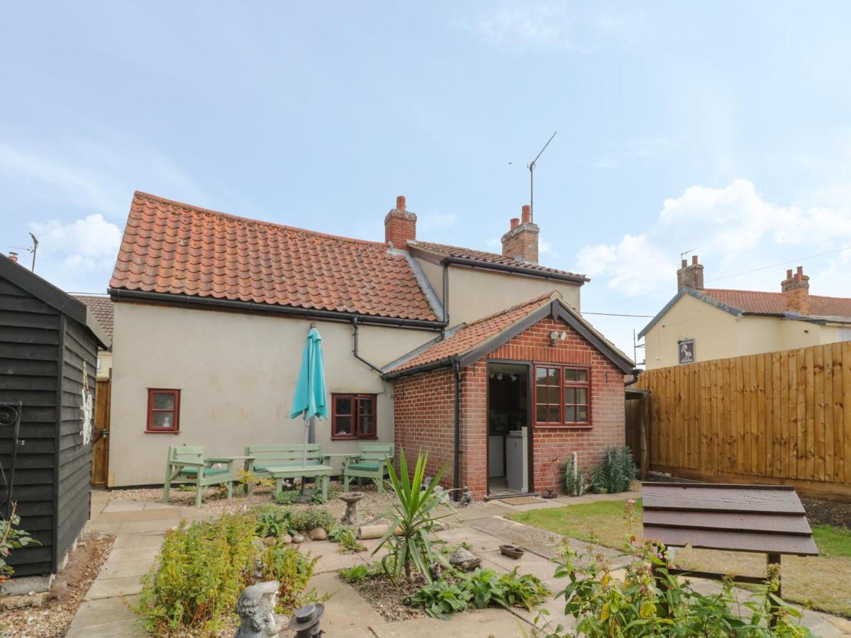 איפסוויץ' Rose Cottage מראה חיצוני תמונה